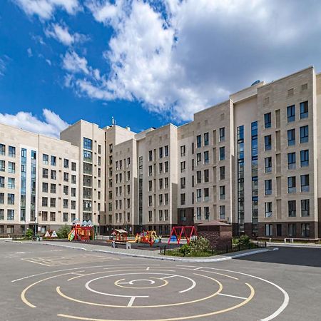Apartments Lux 53/141 Astaná Exterior foto