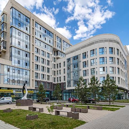 Apartments Lux 53/141 Astaná Exterior foto